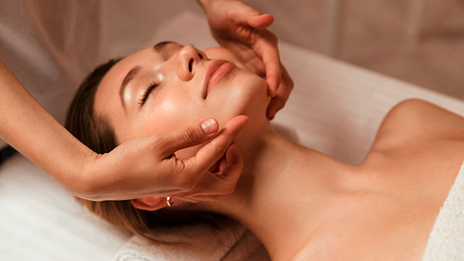 Higiene Facial profunda + presoterapia con infrarrojos