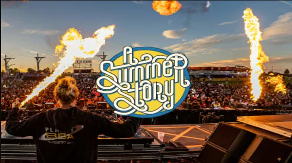 Entradas festival Summer Story