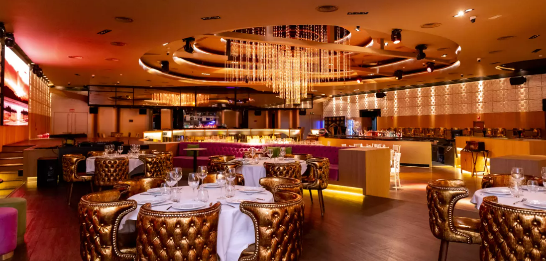 Cena y espect&aacute;culo para 2, 4 o 6, viernes, s&aacute;bados o domingos, en Teatro Las Vegas; &iexcl;disfruta de una noche inolvidable! image number 1